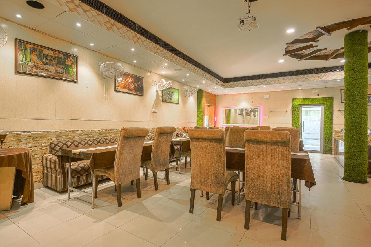 Hotel Hk Continental Amritsar